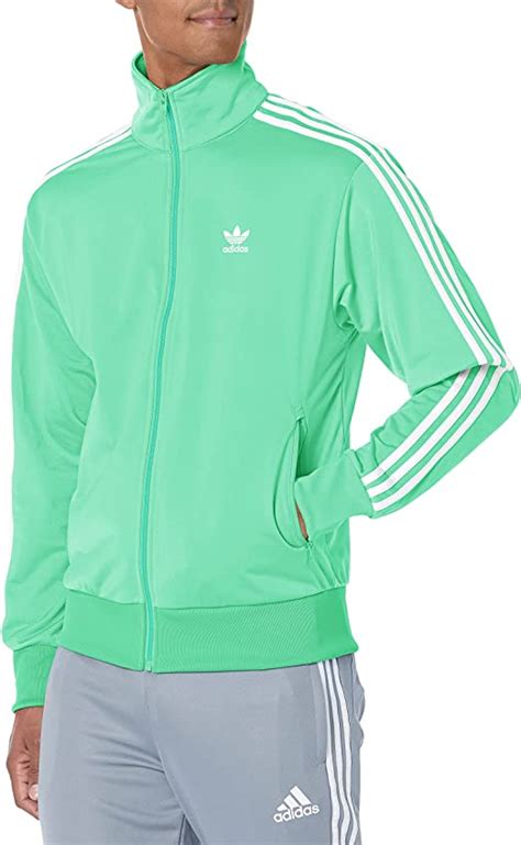 adidas originals sportanzug grün|Grun .